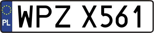 WPZX561