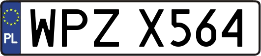WPZX564