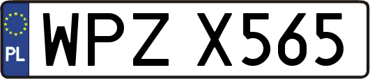 WPZX565