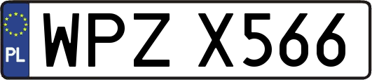 WPZX566