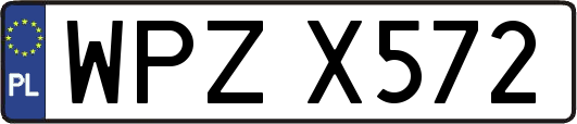 WPZX572