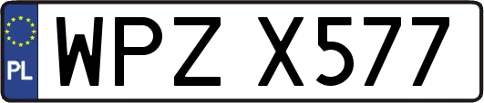 WPZX577