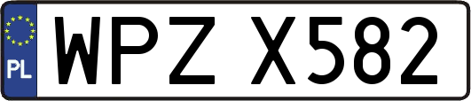 WPZX582