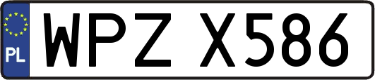 WPZX586