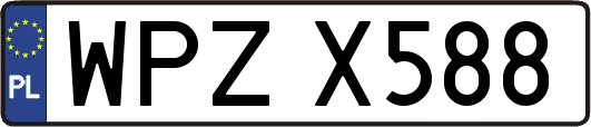 WPZX588
