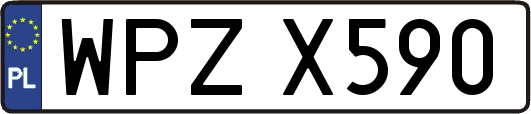 WPZX590