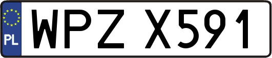 WPZX591