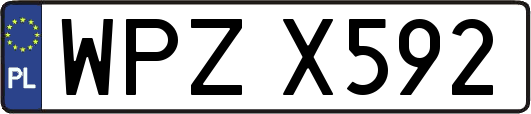 WPZX592