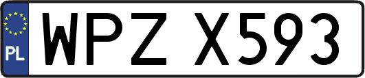 WPZX593
