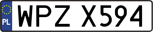 WPZX594