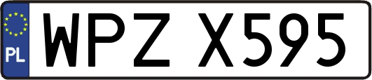 WPZX595