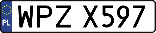 WPZX597
