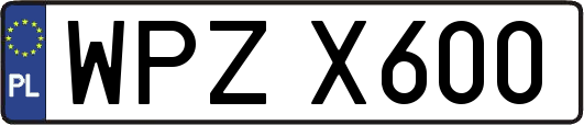 WPZX600