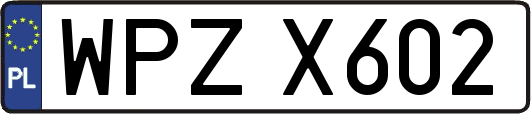 WPZX602