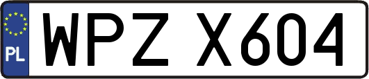 WPZX604