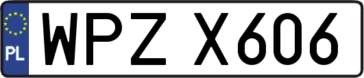 WPZX606