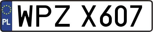WPZX607