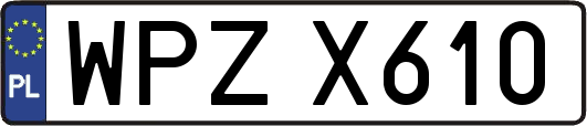 WPZX610