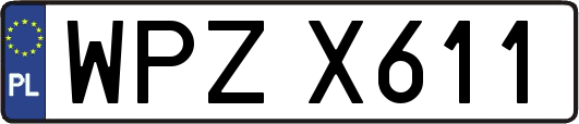 WPZX611