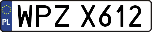 WPZX612