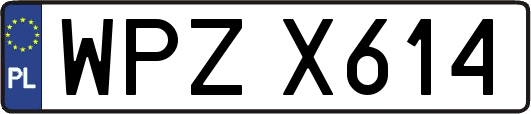 WPZX614