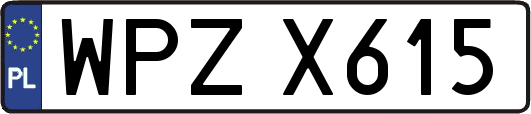 WPZX615