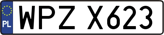 WPZX623