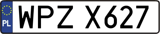 WPZX627