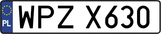 WPZX630