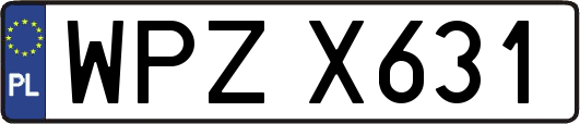WPZX631