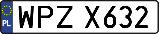 WPZX632