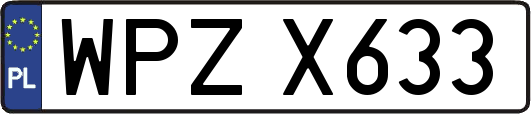 WPZX633