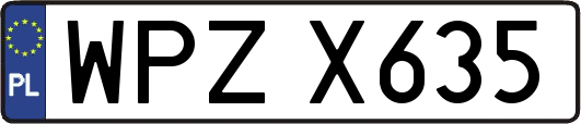 WPZX635