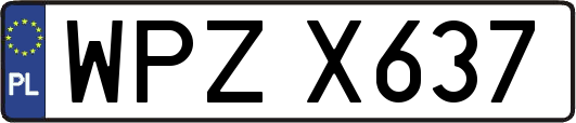 WPZX637