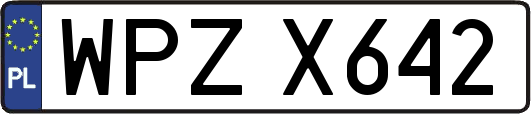 WPZX642