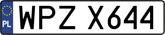 WPZX644
