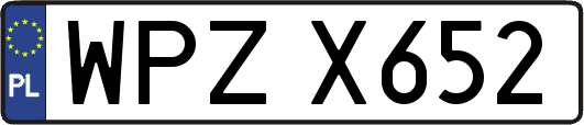 WPZX652