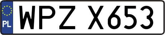 WPZX653
