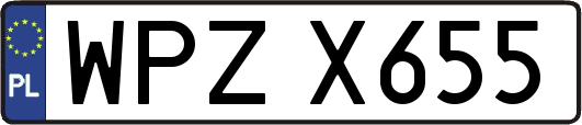 WPZX655