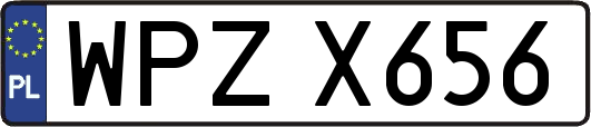 WPZX656