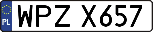 WPZX657