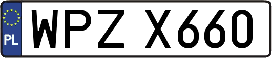 WPZX660