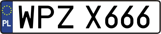WPZX666