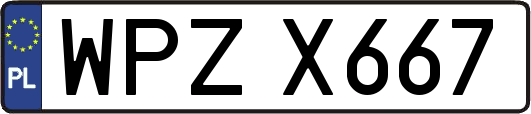 WPZX667