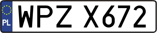 WPZX672
