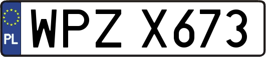 WPZX673