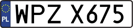 WPZX675