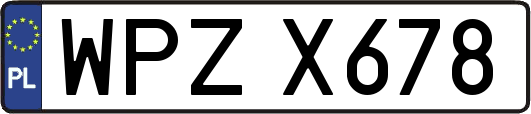WPZX678