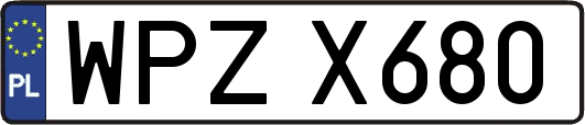 WPZX680