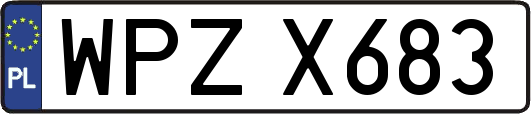 WPZX683